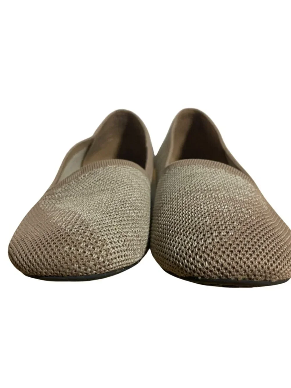 SoftWalk Women's Sicily Ballet Flats Size 6WW Stretchy Knit